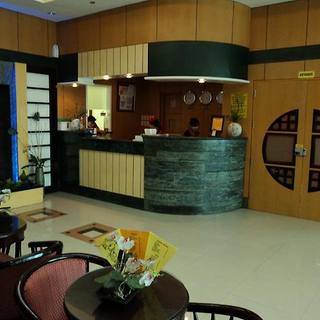Hotel Sogo Cabanatuan Eksteriør billede