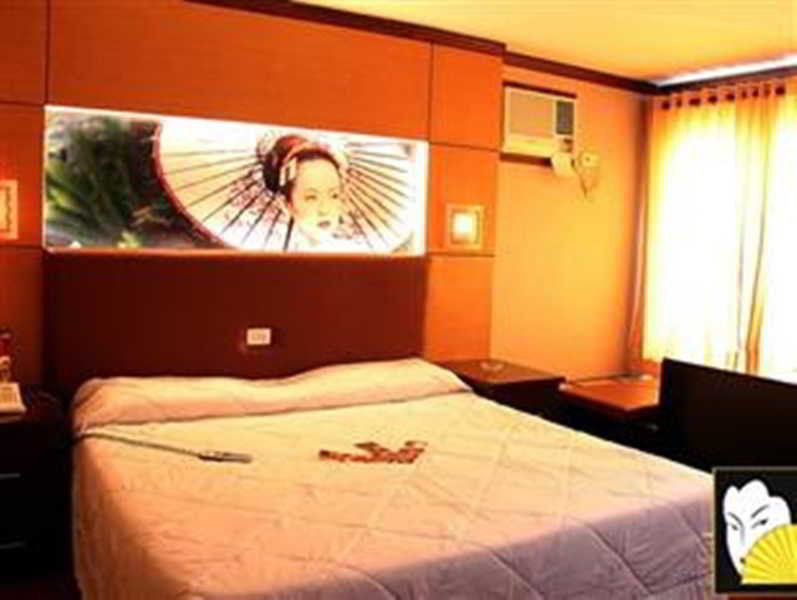 Hotel Sogo Cabanatuan Eksteriør billede