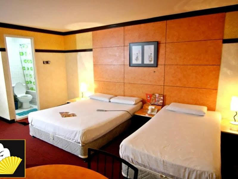 Hotel Sogo Cabanatuan Eksteriør billede
